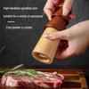 Abdo Wooden Pepper Grinder