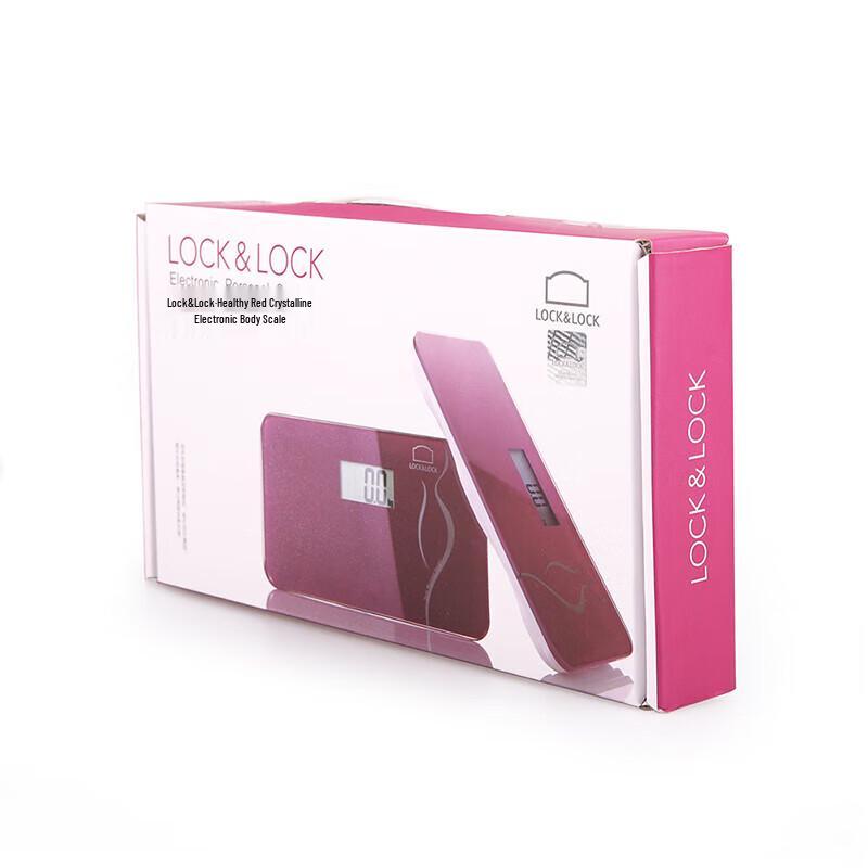 LOCK&LOCK Digital Bathroom Scale