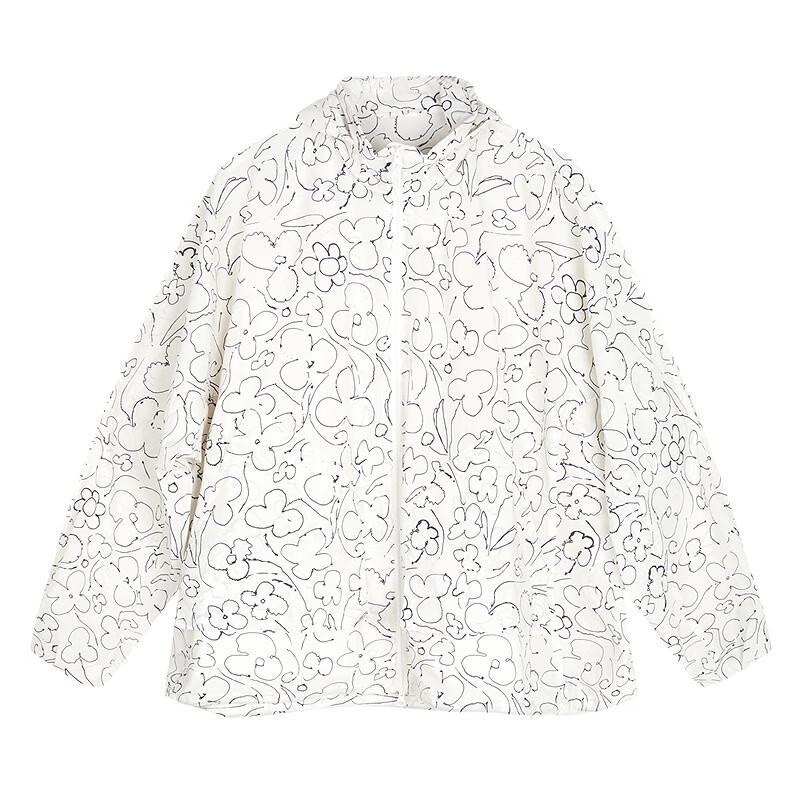 JNBY 2026 Spring Hooded Jacket