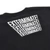 FANTHFUL Doctor Who [Dalek] FP001DW2023 T-shirt Black Size L