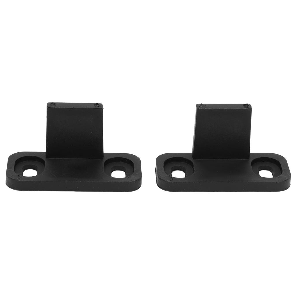 Barn Door Floor Guide Floor Mounted Adjustable Non Slotted Bottom Guide Hardware Parts