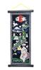 Castle Enterprise New Japanese Souvenir Hanging Scroll Map and Maiko X Made In Japan (41cm 18cm)
