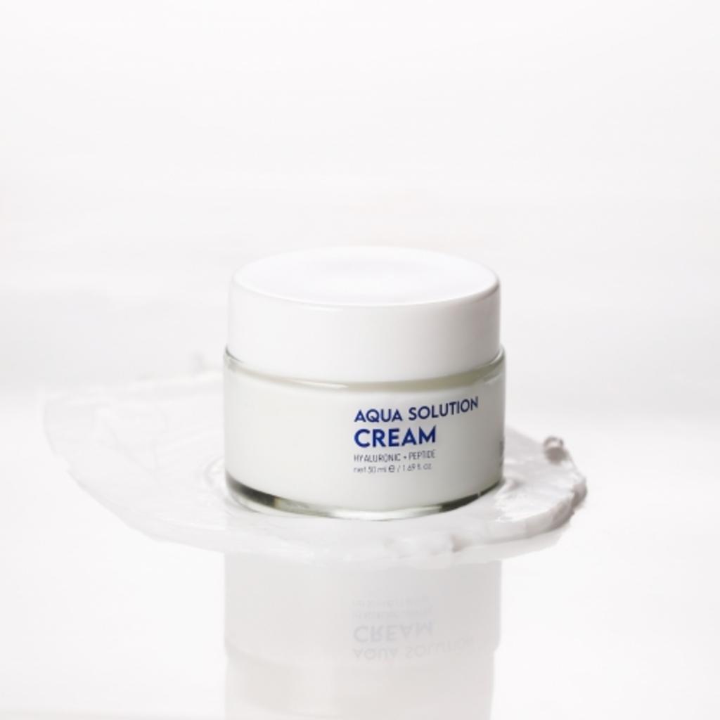 TENZERO Aqua Solution Cream Intensive Feuchtigkeitsversorgung 50ml