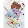 Japanese Cute Multi-layer Small Wallet Simple New Retro Mini Small Bag Coin Purse Card Case Key