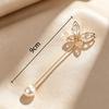 Versatile Waist-Cinching Brooch for Women's Pants Tightening Tool