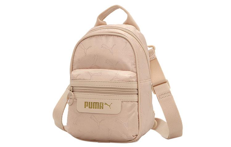 PUMA Fabric Backpack Regular Women s Quicksand 078111-02 OSFA