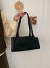 Bags for Women Autumn Winter Korean Ins Retro Underarm Bags 2026 New Versatile Commuter Handbags Casual One Shoulder Bag
