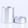 Mini Metal Box Tea Can Small Travel Portable Container Jar Sugar Coffee Caddy Organizer Household Storage Supplies