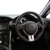 REAL Steering Wheel Shape Nappa All Leather [Toyota 86/Subaru BRZ] F4-D F4-D-LPB