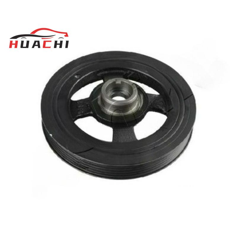 23124-03300 Crankshaft Pulley For Kia Picanto Rio 2011-2016