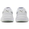 Puma 90S Runner Cushioning Sports Fabric Synthetic Leather Low-Top Running Shoes Unisex Running Shoes White Gray Green 373017-21