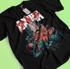 Vintage Special Anime Love T-shirt Japanese Shirt Anime T-shirt Manga Gift Shirt