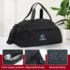 Men Women Nylon Luggage Storage Bag Travel Gym Sport Pouches For Volvo C30 C70 S60 S80 S90 T6 V40 V50 V60 V70 V90 XC40 XC60 XC70