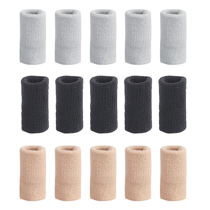 Nylon Finger Guard Sleeve for Basketball and Volleyball Protective Gear