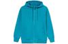 Li Ning Sports Trendy Collection Sweatshirt Unisex Green Jade Blue AWDR867-4