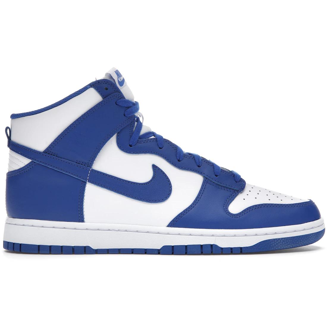 

Кроссовки Nike Dunk High Game Royal(ДД1399-102) 44