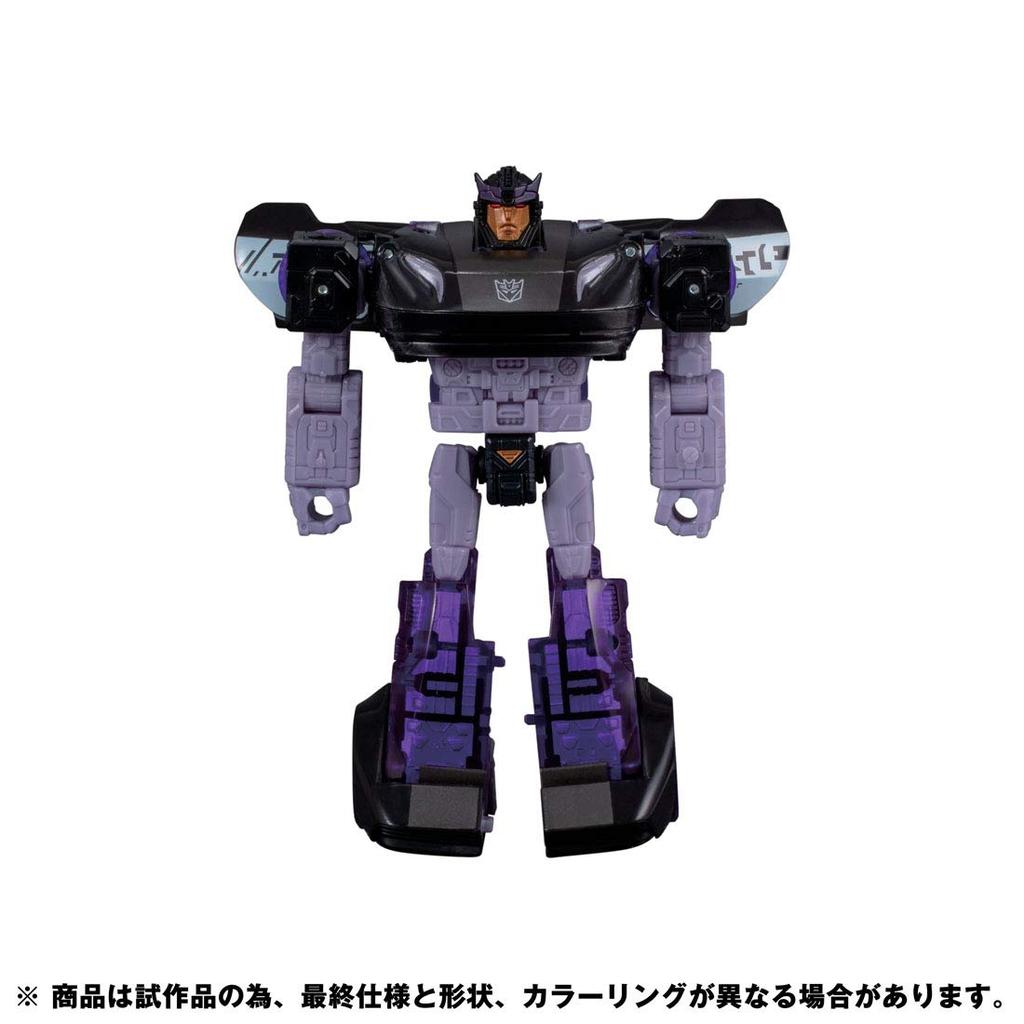 Transformers Siege Series Barricade SG-34