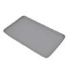 Silicone Coffee Mat Raised  s Water Proof Non Slip Bar Mat Heat Resistance for Kitchen Countertop