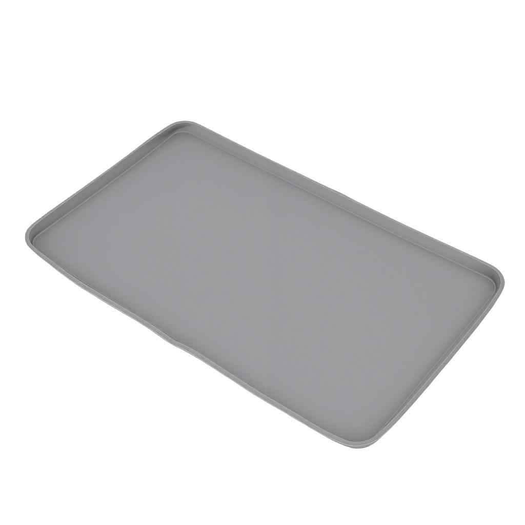 Silicone Coffee Mat Raised  s Water Proof Non Slip Bar Mat Heat Resistance for Kitchen Countertop