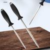 Kitchen Sharpening Rod,Diamond Carbon Steel Knife Sharpening Rod,12 Inch Knife Sharpener,For Chefs Steel Knives Kitchen Tool