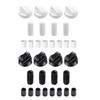 Butoane Aragaz Cuptor Butoane Control Butoane Moderne Set Butoane de Înlocuire Butoane Control Electrocasnice Perfecte pentru Diverse Electrocasnice
