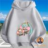 Latest Hatsune Miku New Kids Teens Fashion Cartoon Print Cotton Hoodie Fall Winter Hot Sale Trendy Stylish Best Selling