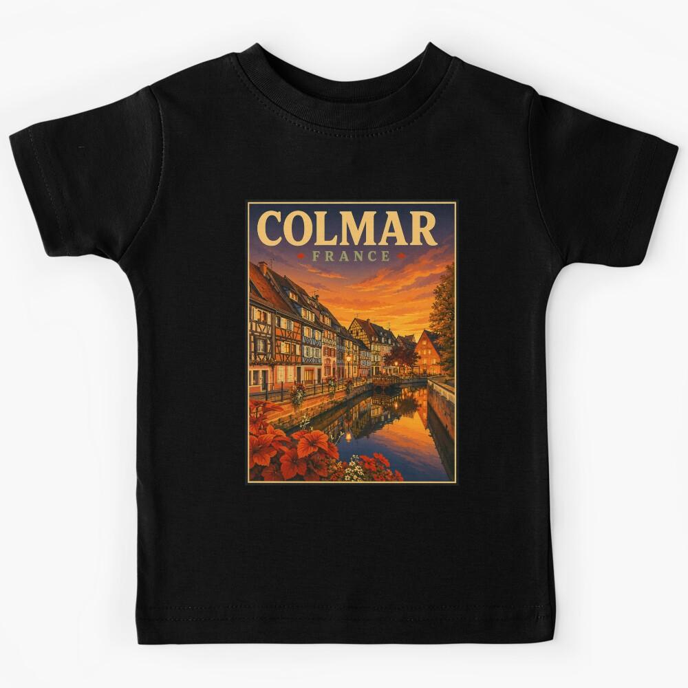 Colmar - France Kids T-Shirt 170