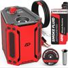 S12 AutoLine Pro HyperSmoke™ Автомобільний димогенератор Вакуумний тестер витоків EVAP Регульований тиск Димова рідина, схвалена OEM