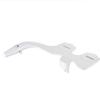 Dual Nozzle Non-Electric Smart Bidet Toilet Seat for Cross-Border Use