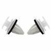 Trim Door Panel Clips With Seal Ring 7.5-8mm Fastener