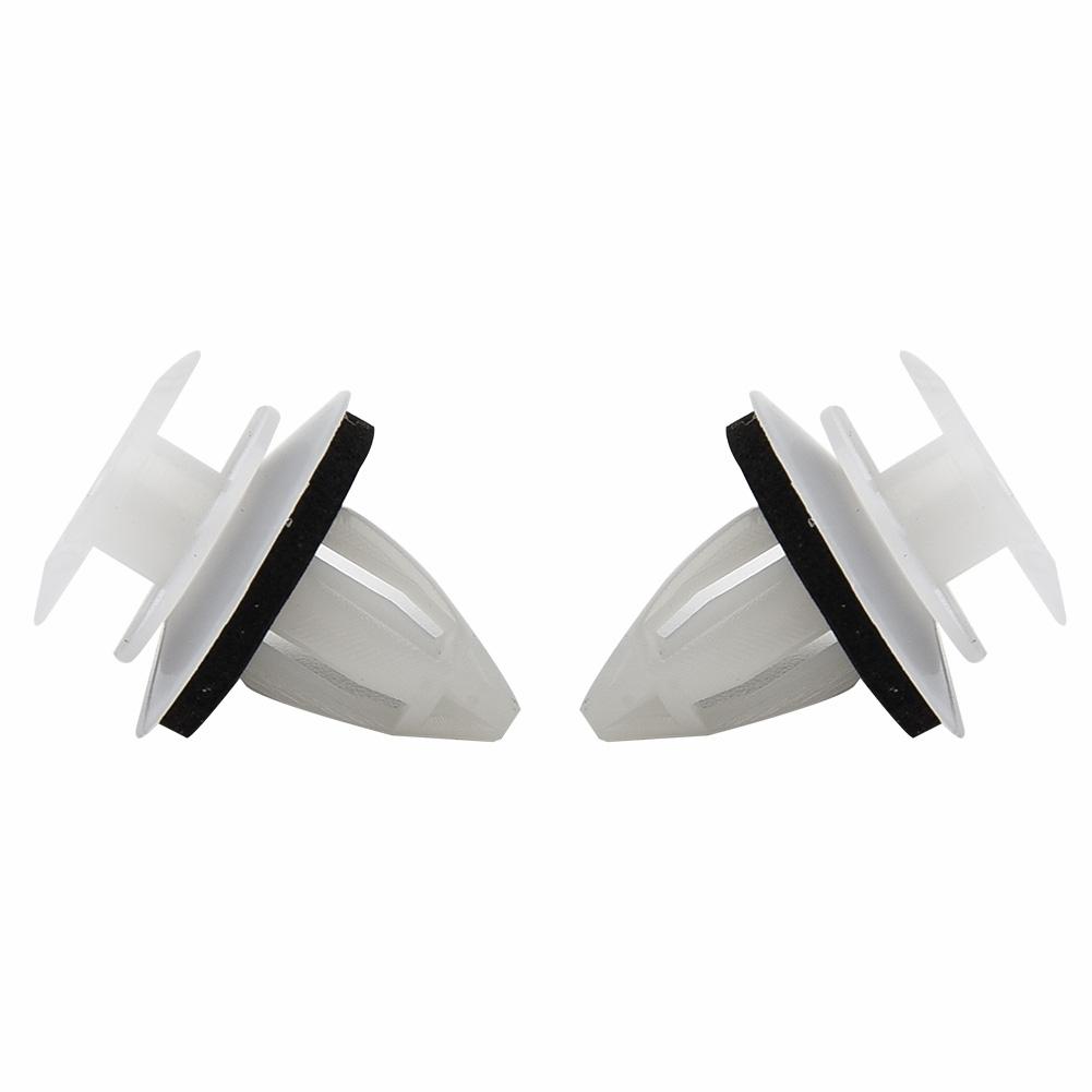 Trim Door Panel Clips With Seal Ring 7.5-8mm Fastener