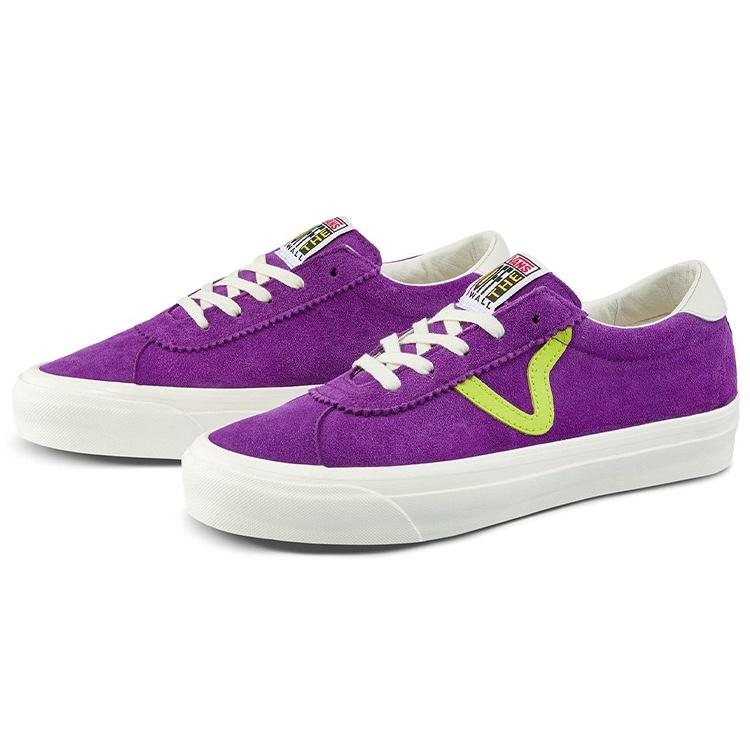 Vans OG Epoch LX 'Amaranth' Men's VN0A4U122SR