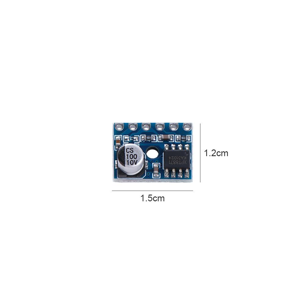 Audio Amp Board Dual Channe Audio Amplificador Stereo Amplifier Amplifiers Board Audio Amplifier
