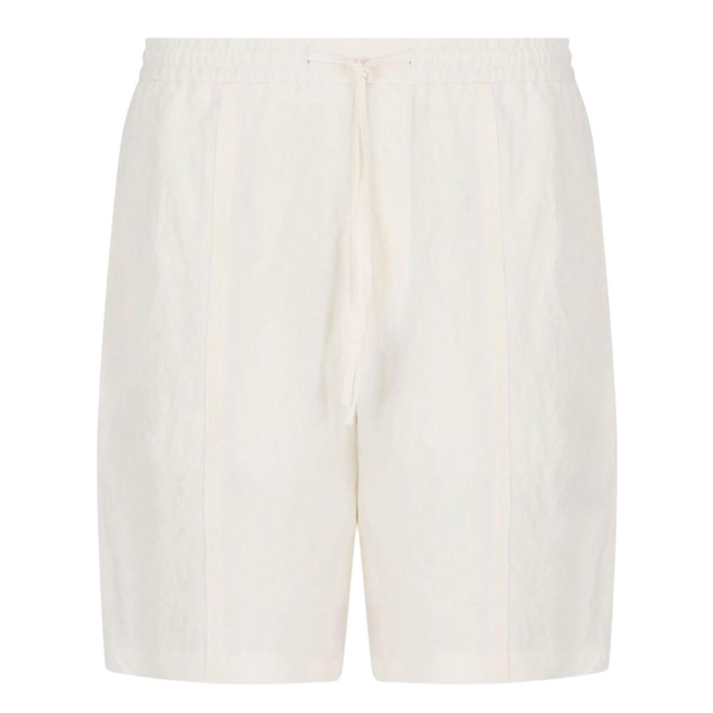 Emporio Armani Mens Plain Shorts