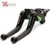 Z900 Levers For kawasaki Z900 2022    2018 2017 Short Adjustable High Quality Brake Clutch Levers