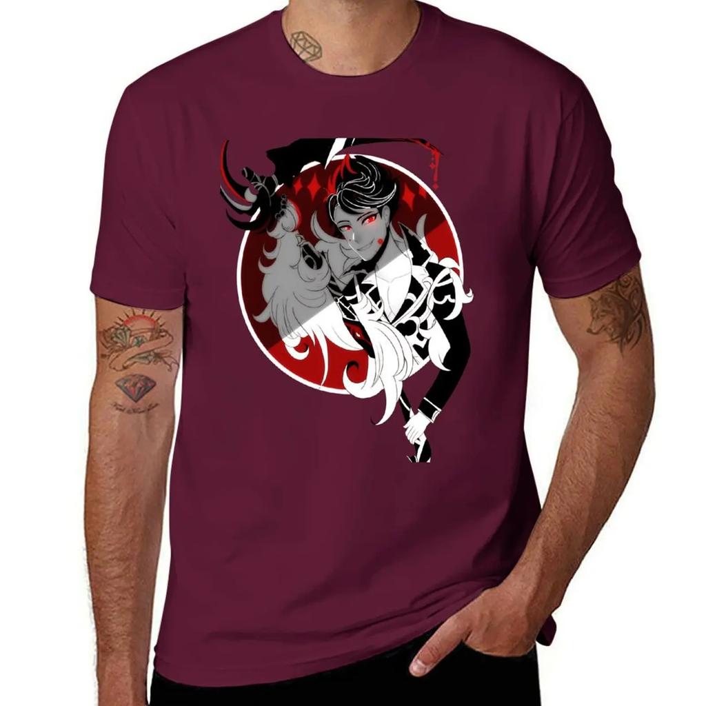 Belial! T-Shirt plus size clothes cheap stuff plus size men clothing
