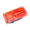 HiLetgo 12V 1 Channel Relay Module with Optocoupler Isolation Support High or Low Level Trigger
