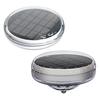 Lumière de Piscine Flottante Solaire avec Télécommande 12 Modes d'Éclairage Fonction Minuterie Étanche IP67 Lumière Flottante Solaire pour Piscines