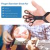 Silicone Grip Device Finger Exercise Stretcher Hand Grip Trainer Strengthen Rehabilitation Training