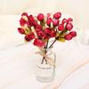 Thumb Rose Simulation Flower Bedroom Living Room Decoration With Fake Flowers
