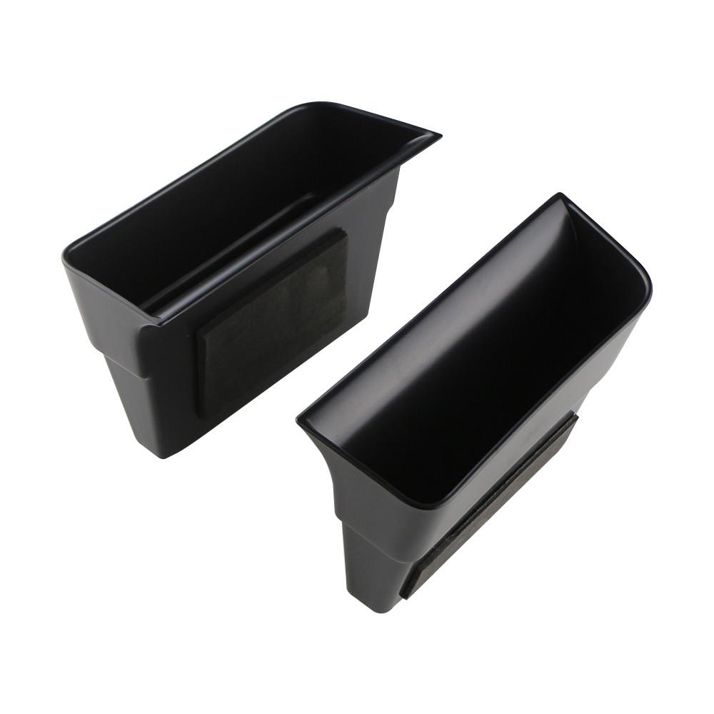 ABS Car Door Storage Box for Ford Explorer 2011-2026 Inner Handle Armrest Container Bin Cup Car Organizer Interior Accessories