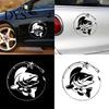 Canna da pesca Hobby Pesce Vinile Auto Adesivo per auto Accessorio per decorazione veicolo moto