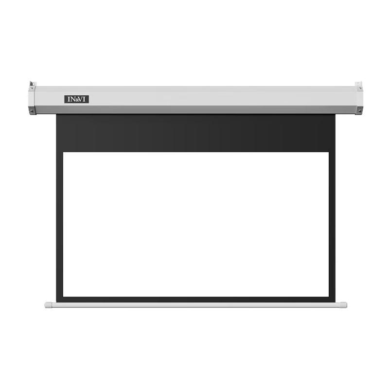 IN&VI Motorized HD Projector Screen