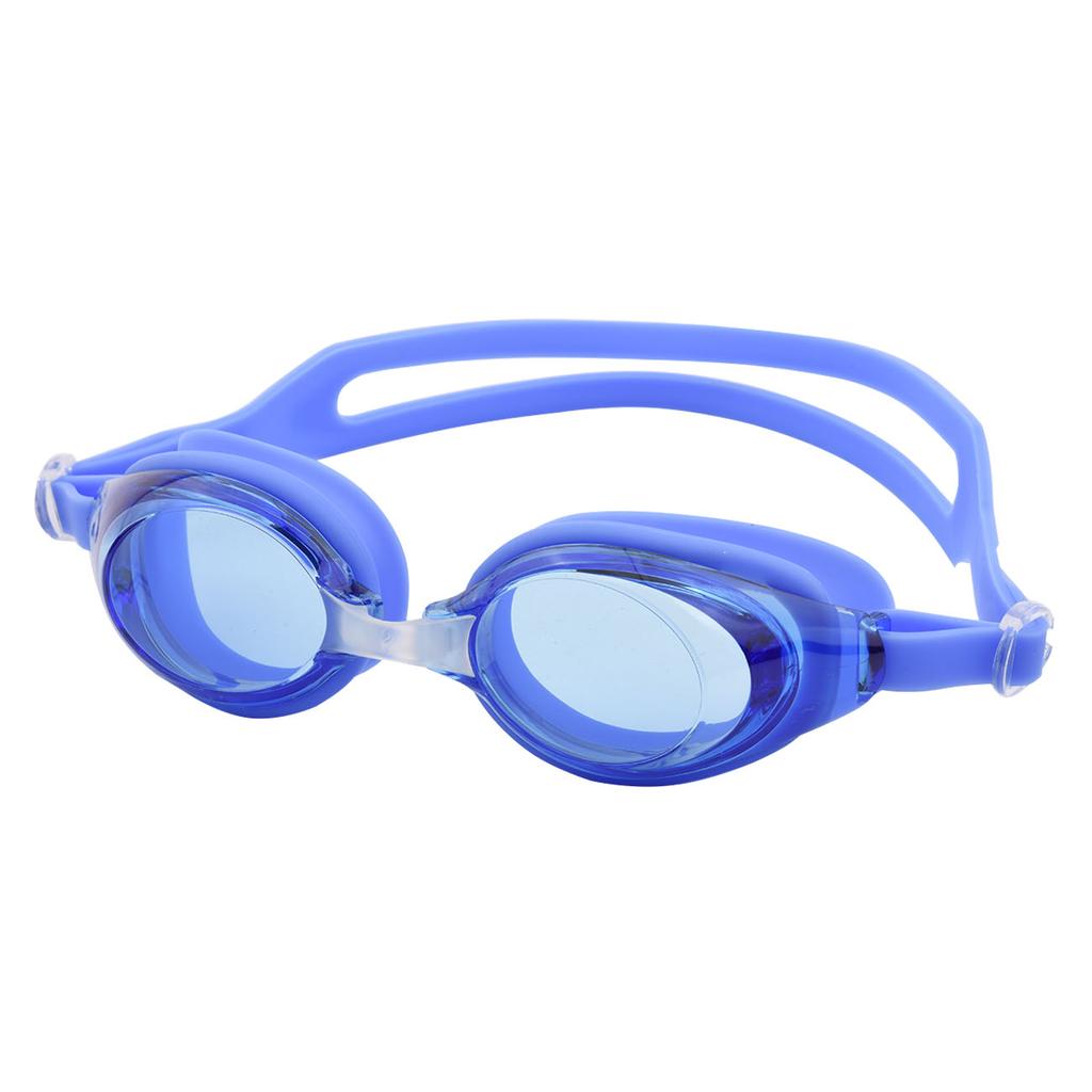 Swimming Goggles Silicone Swim Caps Set Men Women Long Hair Large Hat Natacion Diving Glasses Equipment for Adults Children