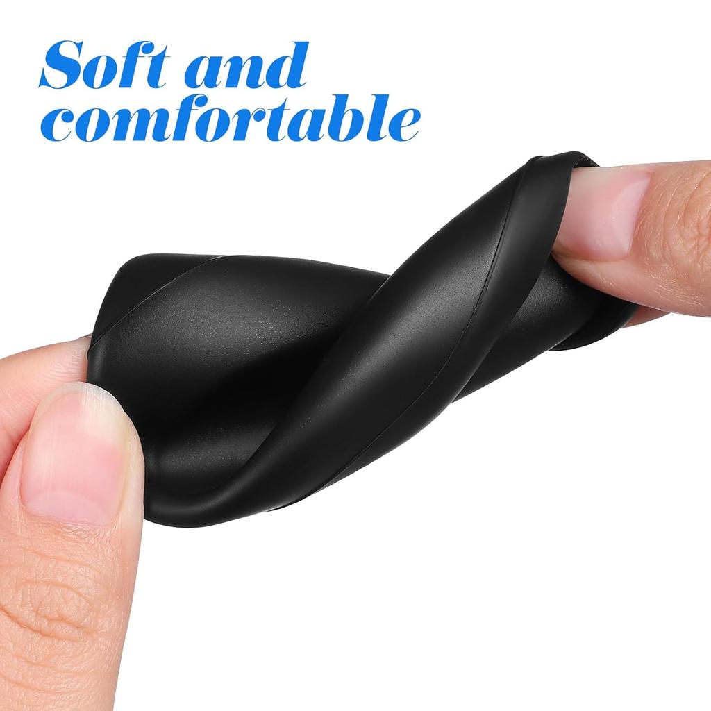 Silikon Ohrenschutz Haarfärbemittel Färben Ohrenschützer Wasserdicht Dusche Ohrenschützer 2 Stück Ohrenschützer Kappen Salon Styling Zubehör