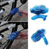 1 Set Cycling Bike Bicycle Chain Wheel Wash Cleaner Tool Brushes Scrubber Kit