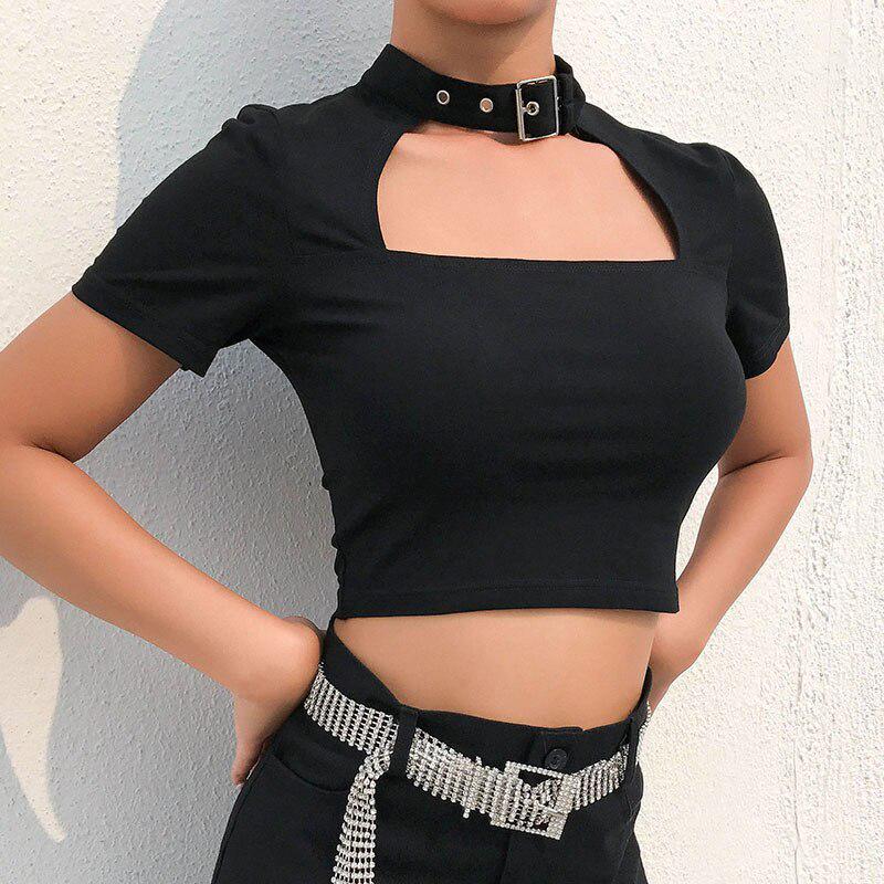 blusa punk