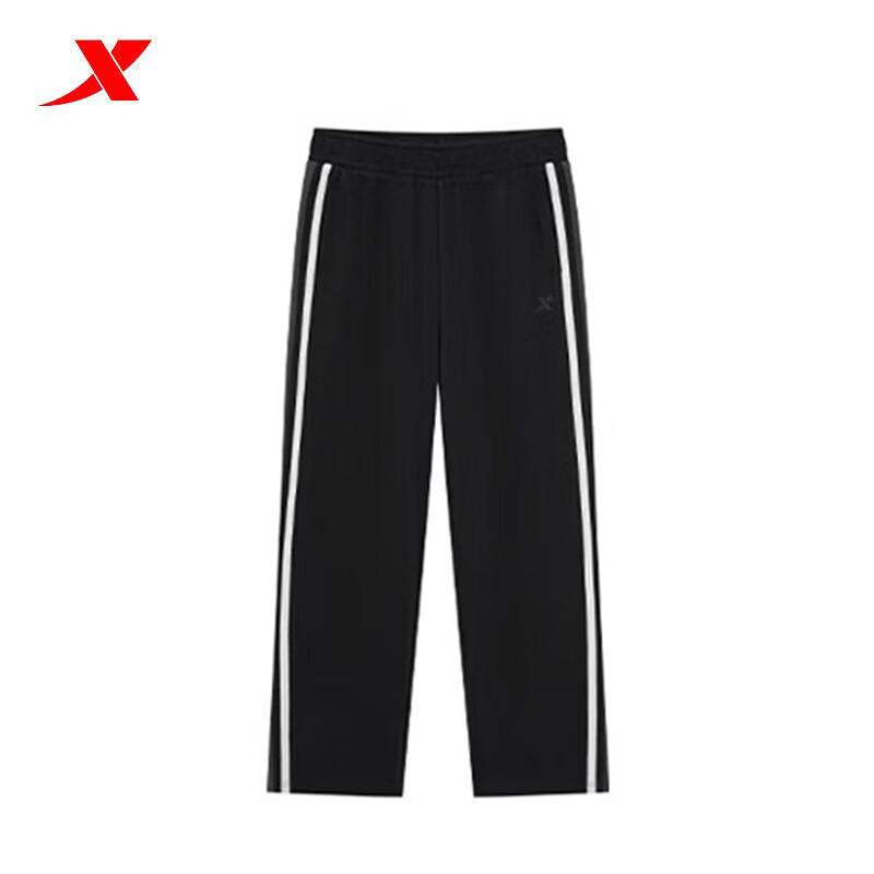 XTEP Men s Straight-Leg Versatile Sports Pants 3XL