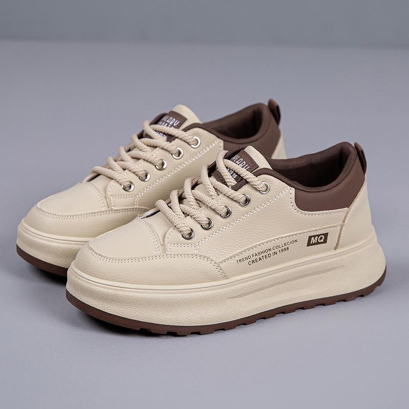 

Самая продаваемая обувь: Женские универсальные туфли на толстой подошве, спортивная повседневная обувь на мягкой подошве 40 хаки