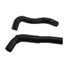 För Mitsubishi 1996-2007 L200 K64T K74T Ersättningsradiator Övre/Nedre Slang Artikelnummer MR127488 MR127489